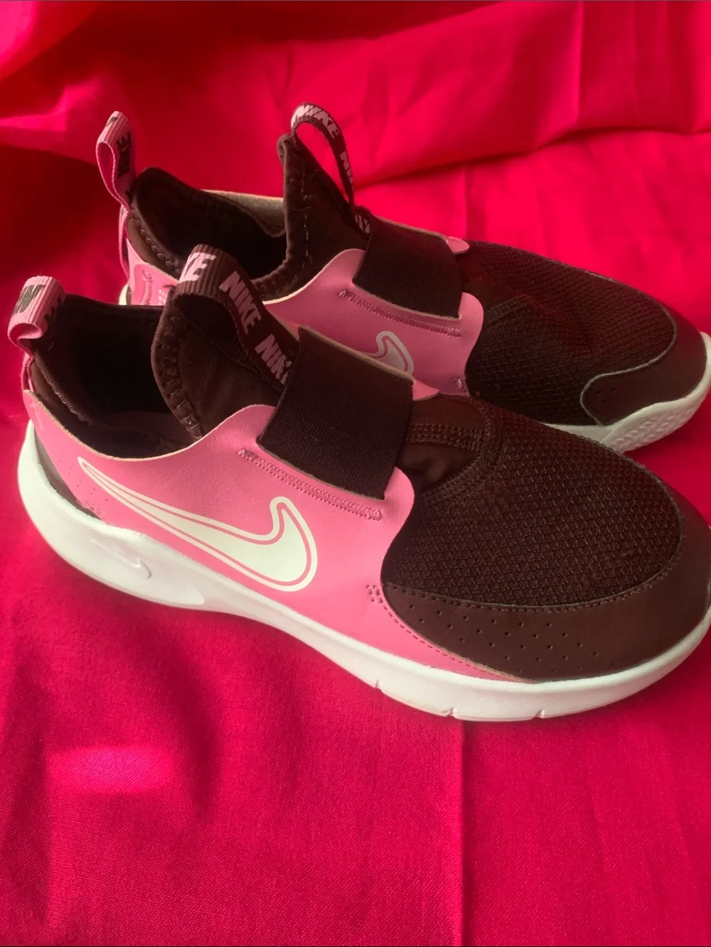 USED Nike Kids' Slip-On Training Shoes